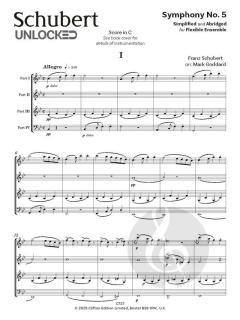 Schumann Unlocked: Symphony No. 5 von Robert Schumann 