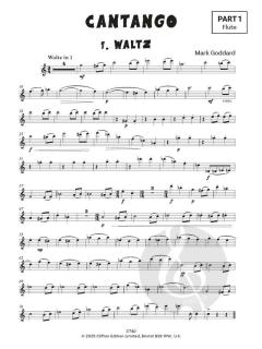 Cantango von Mark Goddard 