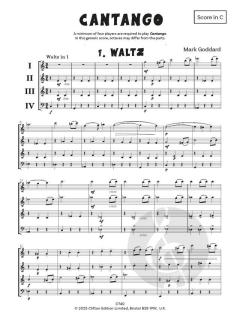 Cantango von Mark Goddard 