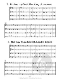 Easiest Flexible Hymn Ensemble von Mark Goddard 