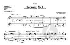 Easy Rachmaninov Piano Duets von Sergei Rachmaninow 