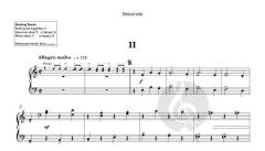 Easy Rachmaninov Piano Duets von Sergei Rachmaninow 