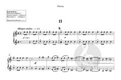 Easy Rachmaninov Piano Duets von Sergei Rachmaninow 