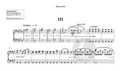 Easy Rachmaninov Piano Duets von Sergei Rachmaninow 