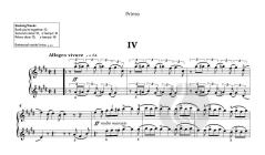 Easy Rachmaninov Piano Duets von Sergei Rachmaninow 