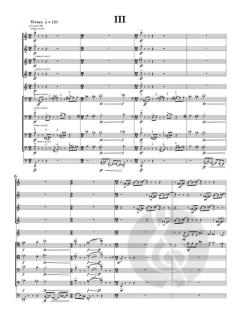 Concerto for Brass von Mark Goddard 