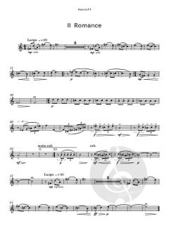Fanfare, Romance and Jig von Mark Goddard 