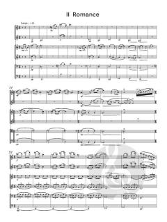 Fanfare, Romance and Jig von Mark Goddard 
