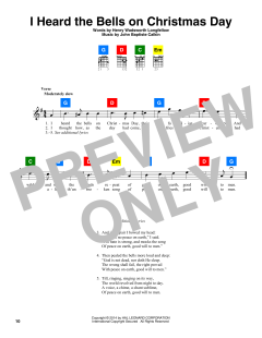 I Heard The Bells On Christmas Day von Travis Perry (Download) 
