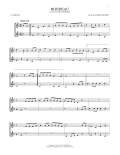 Fanfare Rondeau (Download) 
