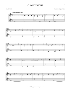 O Holy Night von Mark Phillips (Download) 