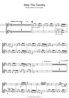 Stop The Cavalry von Jona Lewie (Download) 