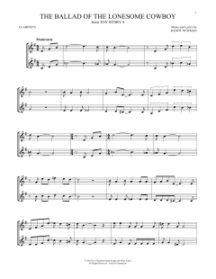 The Ballad Of The Lonesome Cowboy von Chris Stapleton (Download) 