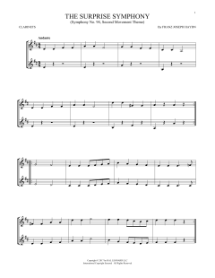 The Surprise Symphony (Download) 