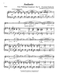 Andante (Download) 