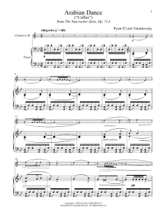 Arabian Dance (Download) 