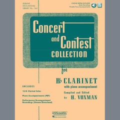 Chanson Op.35, No.3 von Reinhold Glière (Download) 