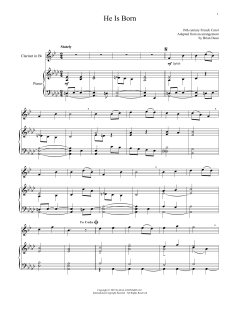 He Is Born (Download) 