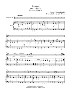 Ombra Mai Fu (Download) 