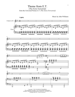 Theme From E.T. (Download) 