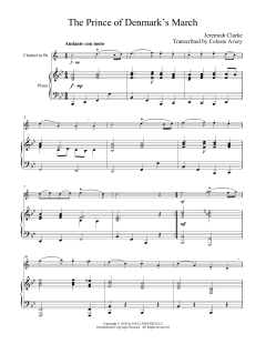 Trumpet Voluntary (Download) 