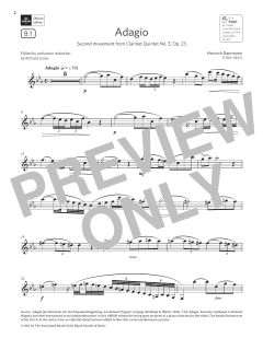 Adagio (Download) 