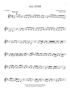 All Star von Smash Mouth (Download) 