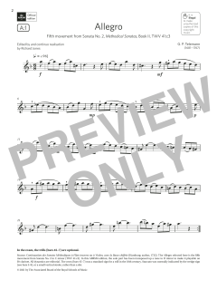 Allegro (Download) 