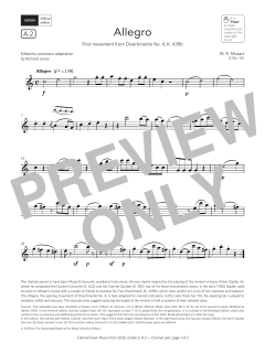 Allegro (Download) 