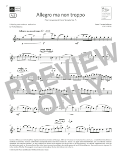 Allegro ma non troppo (Download) 