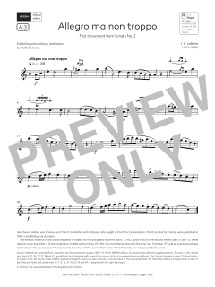 Allegro ma non troppo (Download) 