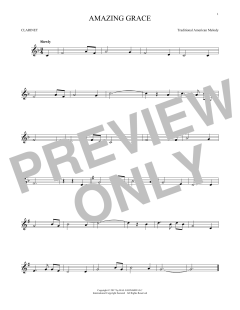 Amazing Grace von John Newton (Download) 