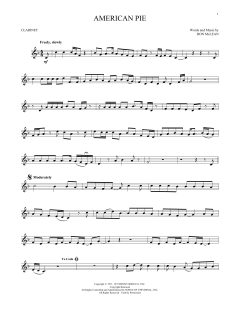 American Pie von Don McLean (Download) 