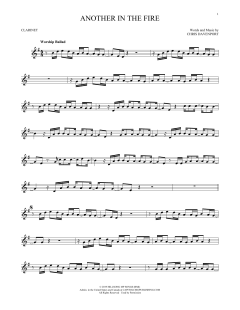 Another In The Fire von Hillsong United (Download) 