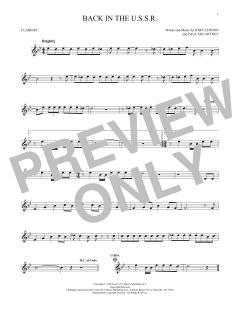 Back In The U.S.S.R. von The Beatles (Download) 