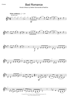Bad Romance von RedOne (Download) 