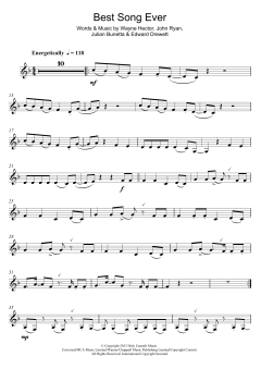 Best Song Ever von One Direction (Download) 