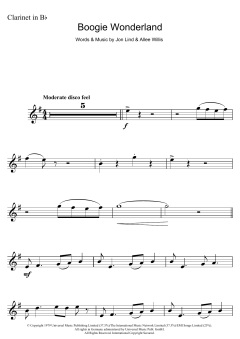 Boogie Wonderland von Earth, Wind & Fire (Download) 