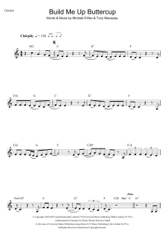 Build Me Up Buttercup von The Foundations (Download) 
