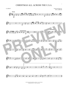 Christmas All Across The U.S.A. von Rita Abrams (Download) 