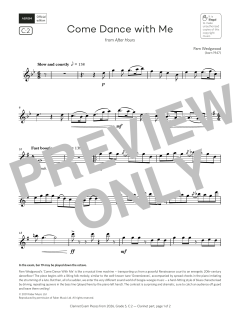 Come Dance with Me von Pam Wedgwood (Download) 