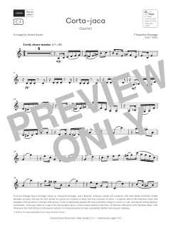 Corta-jaca von Chiquinha Gonzaga (Download) 