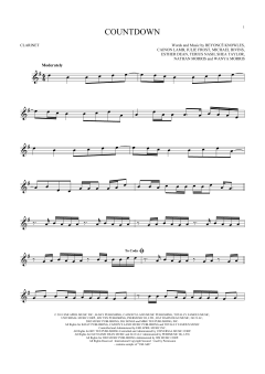 Countdown von Beyoncé (Download) 