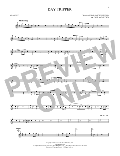 Day Tripper von The Beatles (Download) 