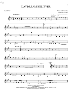 Daydream Believer von The Monkees (Download) 