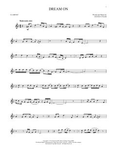 Dream On von Aerosmith (Download) 