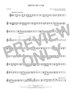 Drive My Car von The Beatles (Download) 