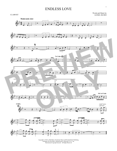 Endless Love (Download) 