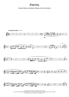 Eternity von Robbie Williams (Download) 