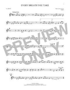 Every Breath You Take von The Police (Download) 